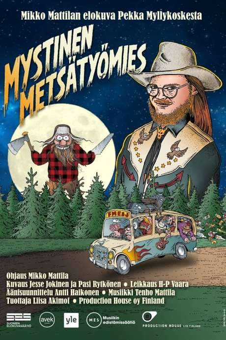 Mystical Lumberjack